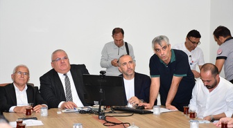 Kumluca Devlet Hastanesi'nde 1 milyon 250 bin liralık onkoloji ünitesi kurulacak