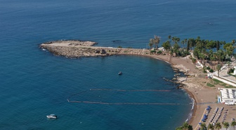 Magydos Antik Limanı'nda deniz ticareti Antalya kurulmadan 2 bin 400 yıl önce vardı