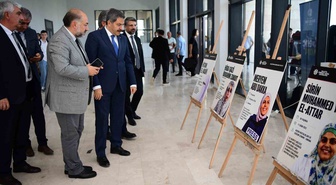 Malatya Turgut Özal Üniversitesinde 'Gazze Günleri' programı gerçekleştirildi