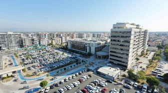 Manisa Merkez Efendi Devlet Hastanesi'nde yıl başından bu yana 326 doğum yapıldı