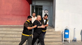 Mardin Midyat'taki cinayetten 12,5 yıl hapse çarptırılan firari Adana'da yakalandı