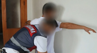 Mersin Erdemli'de sosyal medya şantaj şebekesine operasyonda 4 şüpheli tutuklandı