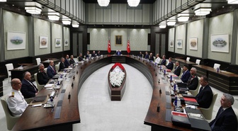 MGK toplantısı sona erdi! 8 maddelik bildiride ‘Terörsüz Bölge’ vurgusu