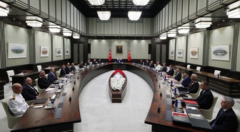 Milli Güvenlik Kurulu toplandı
