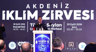 Muğla'da Akdeniz İklim Zirvesi sona erdi, deklarasyon COP31'e taşınacak