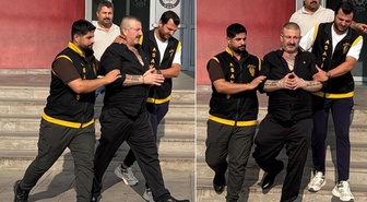 Cinayetten aranıyordu, fenomen olmaya çalışırken yakalandı