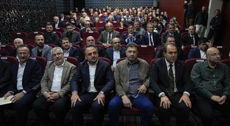 Mustafa Genç'in hikayesini konu alan Son Raunt belgeseli Ankara'da tanıtıldı