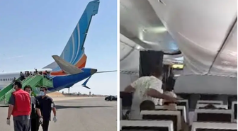 Netanyahu, Flydubai uçağındaki bıçaklı saldırının önlendiğini açıkladı