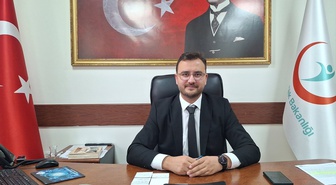 Op. Dr. Ayberk Karaman, Beypazarı Devlet Hastanesi'ndeki görevine başladı