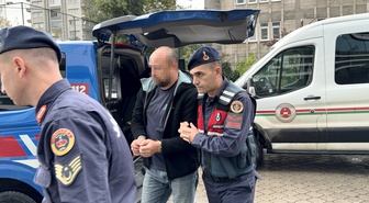Samsun İlkadım'da evden 30 bin lira ve 20 gram altın çalan Okan K. gözaltına alındı