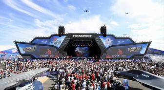 Sanayi ve Teknoloji Bakanı Kacır, TEKNOFEST Güneydoğu'nun açılışında konuştu: