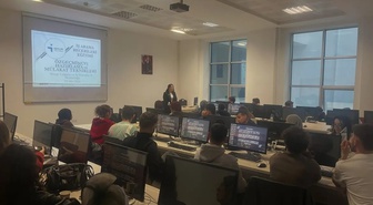 Sinop'ta üniversitelilere CV hazırlama ve iş arama eğitimi verildi
