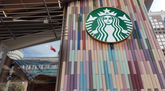 Starbucks, Xinjiang'ın Urumqi kentinde iki şube açarak hizmete başladı