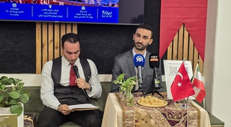 Tahran'da Türk Edebiyatı Gecesi'nde Farsça'ya çevrilen eserler tanıtıldı