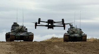 Tank Okul Komutanlığı astsubay kursiyerlerine Şereflikoçhisar'da tank atışı yaptırdı