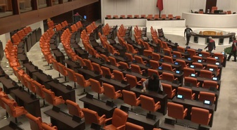 TBMM'de yeni yasama yılı yarın başlıyor... Özel oturum için son hazırlıklar gözden geçirildi
