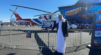 TEKNOFEST Güneydoğu Şanlıurfa'da açıldı, 1,6 milyondan fazla yarışmacı başvurdu