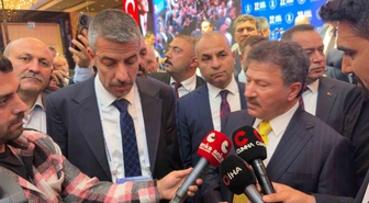 TESK’te koltuk değişimi: Yeni Başkan Mehmet Yiğiner oldu
