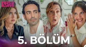 Tuzlu Kahve 5. bölüm Full HD izle! Star TV Tuzlu Kahve son bölüm tek parça izle!
