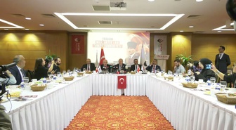Ümit Özdağ'dan ''fon krizi'' açıklaması: “Bir açgözlü çete Türk milletine ağır zarar vermiştir”