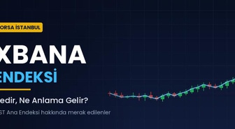XBANA endeksi nedir, XBANA endeksi ne anlama gelir?