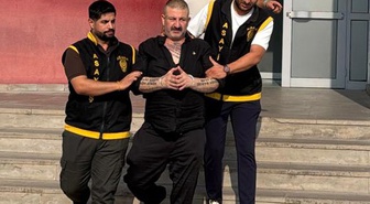 Yargıtay'ın onadığı 12 yıl 6 ay hapis cezası bulunan Şükrü Akçay Adana'da yakalandı