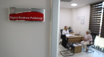 46 yıl sigara içen Tülün Ersoy ile 35 yıl içen Murat Asiltürk sigarayı bıraktı