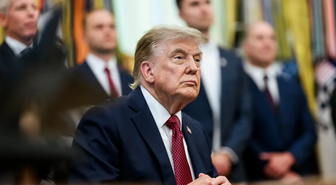 ABD Başkanı Trump, Irak'tan çekilmeyi ve Ali ez-Zeydi'yi desteklediğini açıkladı