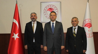 Ağrı'da yeni sanayi sitesi için yer tahsisi görüşmesinden olumlu yanıt çıktı