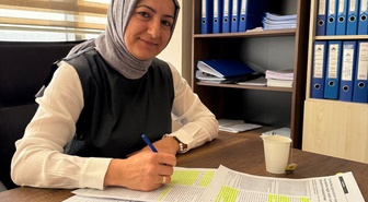 AİÇÜ'lü Doç. Dr. Pınar Baykan, IRIOSH danışma konseyinde üç yıl görev yapacak