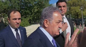 AK Parti Genel Başkan Yardımcısı Yazıcı'dan 'fon krizi' sorusuna cevap: 'Açıklayacağım'