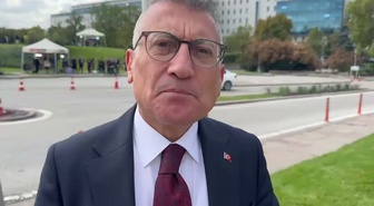 AK Parti Grup Başkanı Güler'den CHP ve YENİ Parti'ye 'fon krizi' tepkisi: 'Muhalefetteki bazı arkadaşların aceleciliği nedir?'