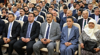 Antalya Adliyesi'nde Savcı Gadem Taş'ın adını taşıyan konferans salonu törenle açıldı