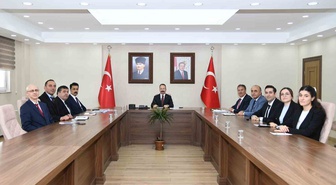 Ardahan'da 11 projeyi birleştiren ARENA projesi Vali Yamlı başkanlığında tanıtıldı