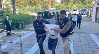 Aydın Sultanhisar'da 745 uyuşturucu hap ele geçirildi, 2 şüpheli tutuklandı