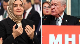 Bahçeli'den Fatma Betül Sayan Kaya açıklaması