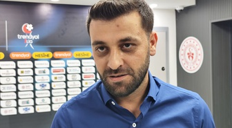 Bahis soruşturmasında PFDK'ya sevk edilen Mardin 1969 Spor Başkanı Aşar savunma yaptı
