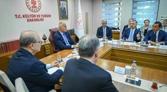 Bakan Ersoy'a göre 216 müze ve ören yerindeki dijital dönüşüm 2026 sonunda bitecek
