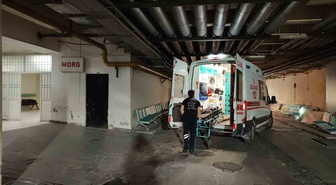 Batman Kozluk'ta balkon yıkayan 53 yaşındaki kadın akıma kapılarak yaşamını yitirdi