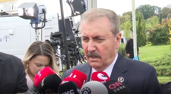 BBP lideri Destici, fon vurgununa bulaşanların hesap vermesini istedi