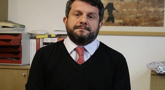 Can Atalay 24 saatlik açlık grevine başladı