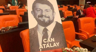 Can Atalay 24 saatlik açlık grevine başladı, Meclis Başkanı'nı göreve çağırdı
