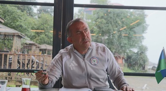 Çaykur Rizespor TD Uçar, Fenerbahçe maçını kazanmak için oynayacaklarını söyledi