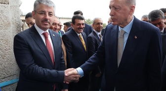Çopuroğlu: 'Yeni yasama döneminde de Kayseri için çalışmaya devam edeceğiz'