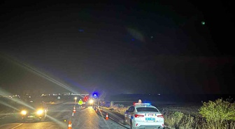 Çorlu'da kamyonla çarpışan 17 yaşındaki motosikletli öldü, sürücü aranıyor