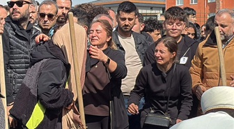 Çorlu'da tankerle çarpışan liseli toprağa verildi, kaçan sürücü yakalandı