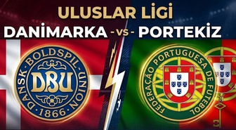 Danimarka Portekiz maçı hangi kanalda, Uluslar Ligi Danimarka Portekiz maçı nereden CANLI izlenir?