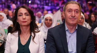 DEM Parti Eş Genel Başkanları Manisa Soma'da göçükte sorumluların hesabını istedi