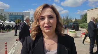 DEM Parti Sözcüsü Doğan, fon manipülasyonu için Meclis'te araştırma komisyonu istedi