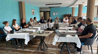 Denizli'de TÜRFAD çalıştayı amatör futbolun sorunlarını masaya yatırdı